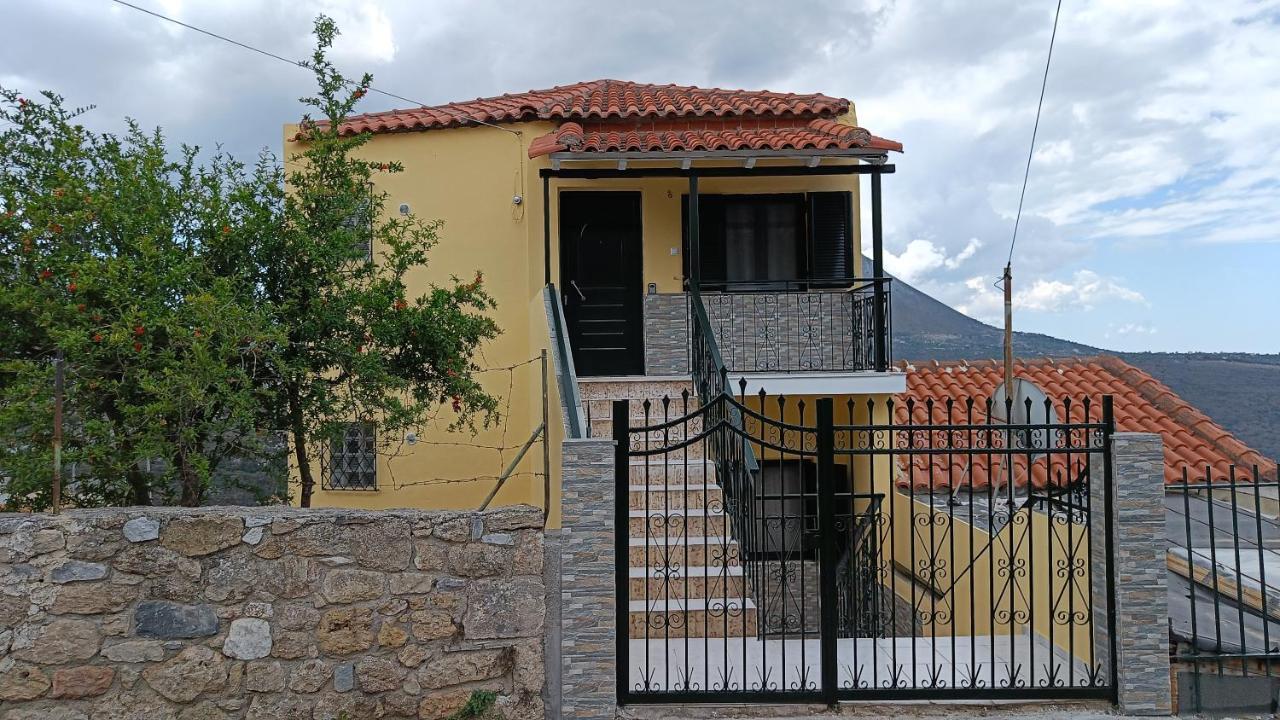 Frygano Apartments 1 Oitilon Exterior photo